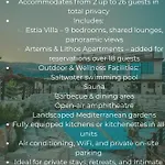 Kleos Noble Retreat - Private Estate (adults Only) Appartamento Limisso