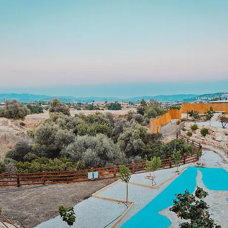 Kleos Noble Retreat - Stone-build & With Pool, Sauna & Bbq Area * Limassol