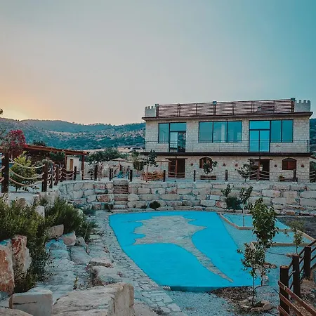 Kleos Noble Retreat - Stone-build & With Pool, Sauna & Bbq Area Apartmán Lemesos