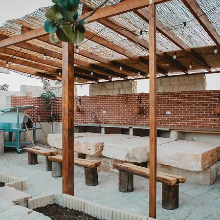 Kleos Noble Retreat - Stone-build & With Pool, Sauna & Bbq Area Apartment Limassol