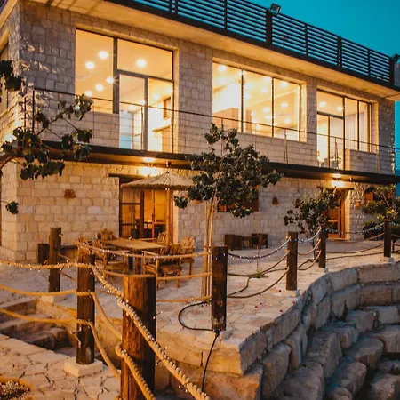 Kleos Noble Retreat - Stone-build & With Pool, Sauna & Bbq Area *