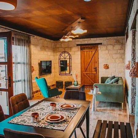 Kleos Noble Retreat - Stone-build & With Pool, Sauna & Bbq Area Apartmán Lemesos