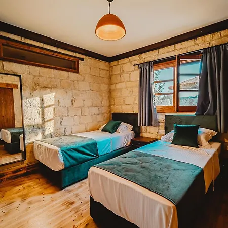 Kleos Noble Retreat - Stone-build & With Pool, Sauna & Bbq Area Apartmán *