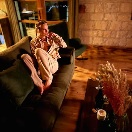 Kleos Noble Retreat - Stone-build & With Pool, Sauna & Bbq Area Lemesos