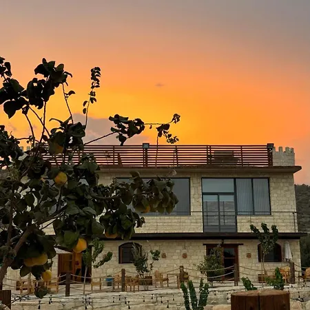 Kleos Noble Retreat - Stone-build & With Pool, Sauna & Bbq Area Apartmán Lemesos