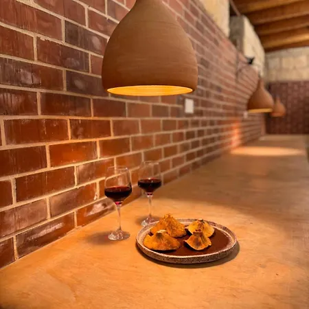 Kleos Noble Retreat - Stone-build & With Pool, Sauna & Bbq Area Apartmán *