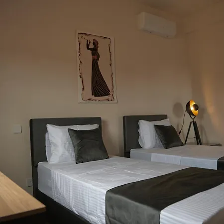 Apartmán Kleos Noble Retreat - Stone-build & (adults Only)