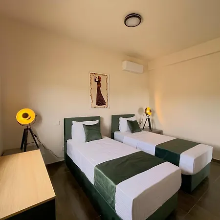 Kleos Noble Retreat - Stone-build & (adults Only) Apartmán Lemesos