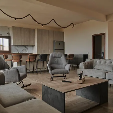 Apartmán Kleos Noble Retreat - Stone-build & (adults Only) Lemesos