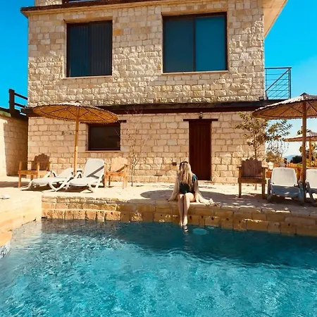 아파트 Kleos Noble Retreat - Private Estate (adults Only) 레메소스