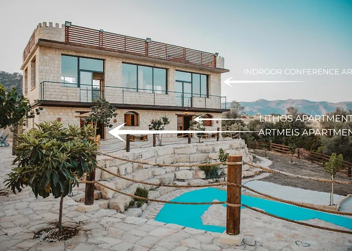 Kleos Noble Retreat - Private Estate (adults Only) *