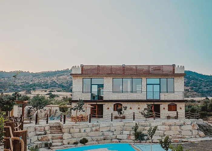 Kleos Noble Retreat - Private Estate (adults Only) Limassol