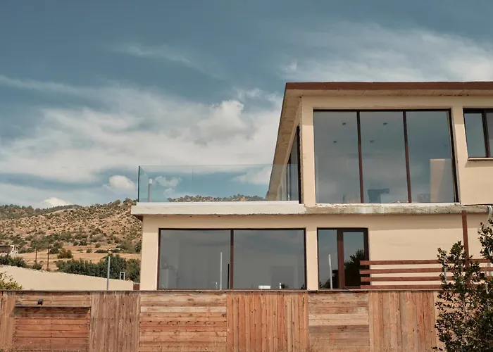 Apartmán Kleos Noble Retreat - Private Estate (adults Only)