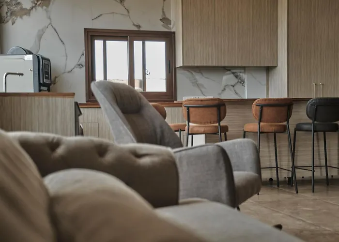 Apartmán Kleos Noble Retreat - Private Estate (adults Only) Lemesos