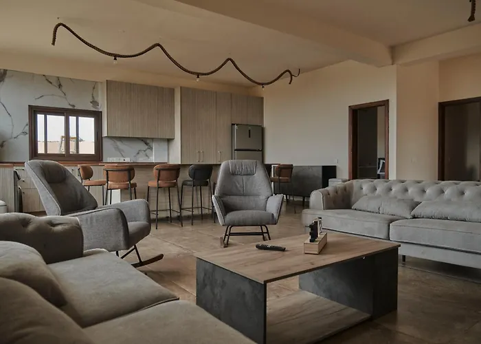 Appartement Kleos Noble Retreat - Private Estate (adults Only) Limassol