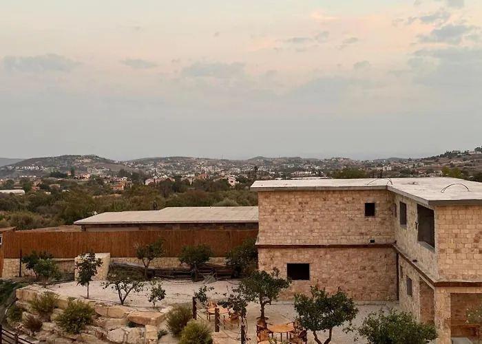 Kleos Noble Retreat - Private Estate (adults Only) * Lemesos