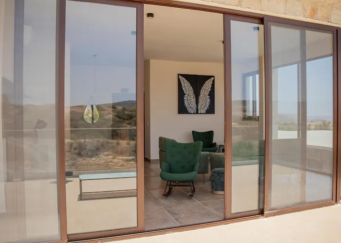 Kleos Noble Retreat - Private Estate (adults Only) Apartmán Lemesos