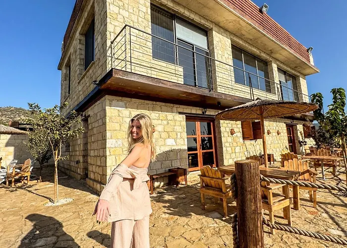 Kleos Noble Retreat - Private Estate (adults Only) Apartament Limassol